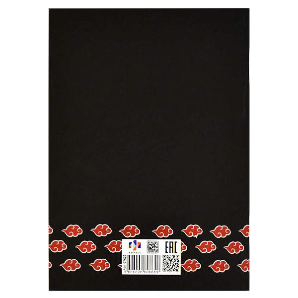 Блокнот 120*170 40 л. "ДЕВОЧКА С БАЛОНЧИКОМ" /Блок - белый офсет 65 г/м², дизайнерский блок , мягкий переплёт (2 скобы), пленка софт тач вельвет,