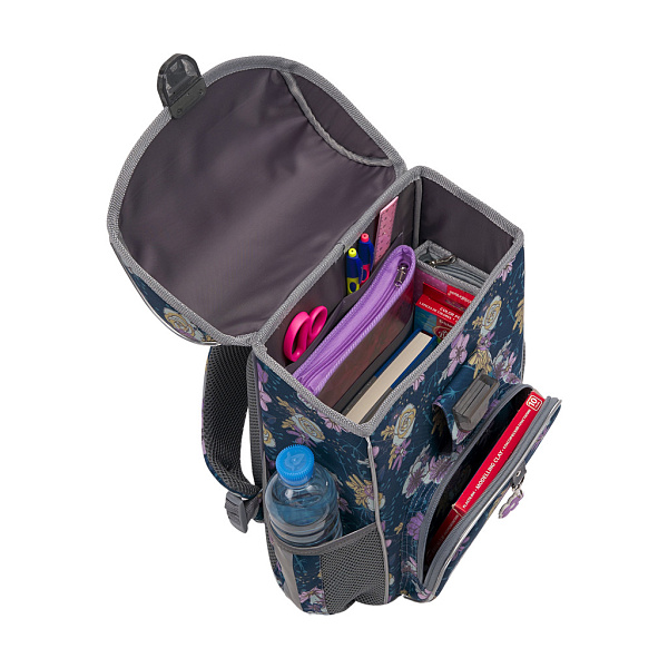 Ранец ErichKrause® ErgoLine® 15L Blossom
