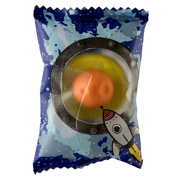 Ластик "HappyGraphix. Космос", 5 видов 