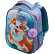 Рюкзак школьный "deVENTE. Choice. Hey Corgi" жесткий 38x28x16 см (17 л) вес 1000 г, 1 отд. на молнии с разделителями для учебников, 1 отделение с органайзером, 2 боковых кармана сеткой на резинке, эргономичная формоустойчивая вентилируемая спинка (ев
