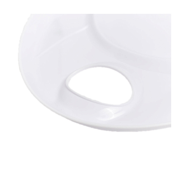 Палитра для акриловых красок 43*31 Малевичъ овальная