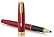Ручка-роллер "Parker Sonnet Core T539 LaqRed GT F чернила черн. подар.кор.