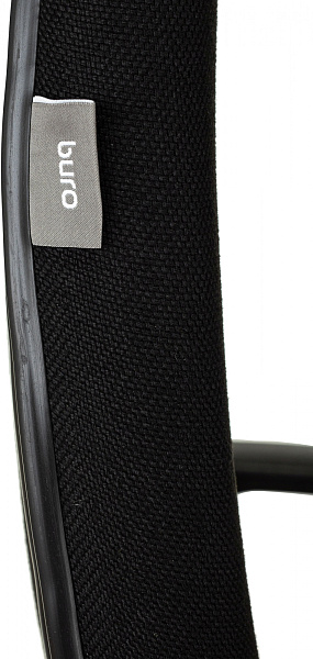 Кресло руководителя Бюрократ CH-808AXSN черный 3C11 крестовина пластик