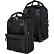 Рюкзак "deVENTE. Bear Collection" подростковый 36x27x12 см (11 л) вес 300 г, высококачественный нейлон, двойные ручки, жаккардовая репсовая лента, уплотненная спинка и уплотненные лямки, 1 отделение на молнии, 1 передний карман на молнии, внутри упло