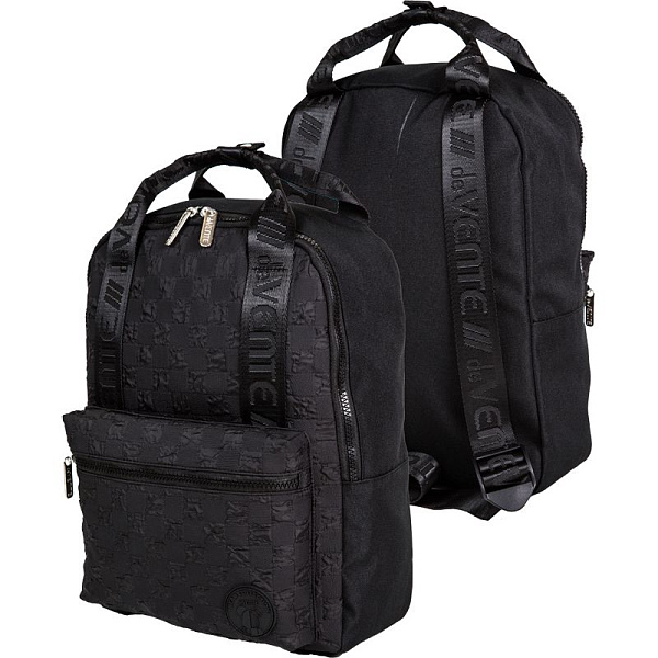 Рюкзак "deVENTE. Bear Collection" подростковый 36x27x12 см (11 л) вес 300 г, высококачественный нейл