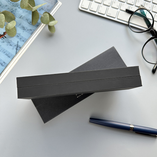 Футляр подарочный "SOFT TOUCH " под ручку 