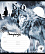 Тетрадь 18 листов в линию "Timber Wolf" ErichKrause (в плёнке по 10 шт.)_MIX-PACK