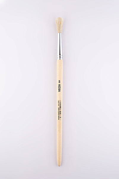 Кисть коза живописная № 5