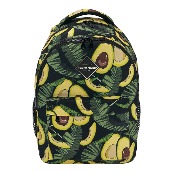 Рюкзак ErichKrause EasyLine® с двумя отделениями 20L Avocado Night