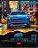 Тетрадь 48 листов в линию "Внедорожники" 60-65г/кв.м на скобе Обл. мел.картон 5 диз.в блоке скругл.углы