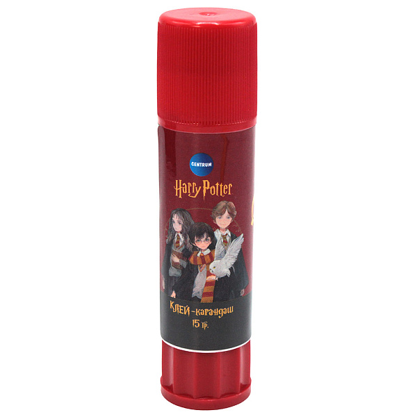 Клей-карандаш  15 г "Harry Potter" ПВА