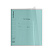 Тетрадь 24 листа в линию пластиковая обложка ErichKrause Классика CoverPrо glossy, А5+, на скобе MIX-PACK