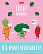 Тетрадь 40 л. кл. "Food party" 65г/кв.м