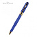 Ручка шарик. 0,5 мм "MONACO" (синий корпус)