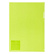 Папка - уголок A4 "Expert Complete" Trend NEON 180 мкм волокно лайм EC210030021