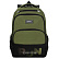 Рюкзак (/3 черный - оливковый)