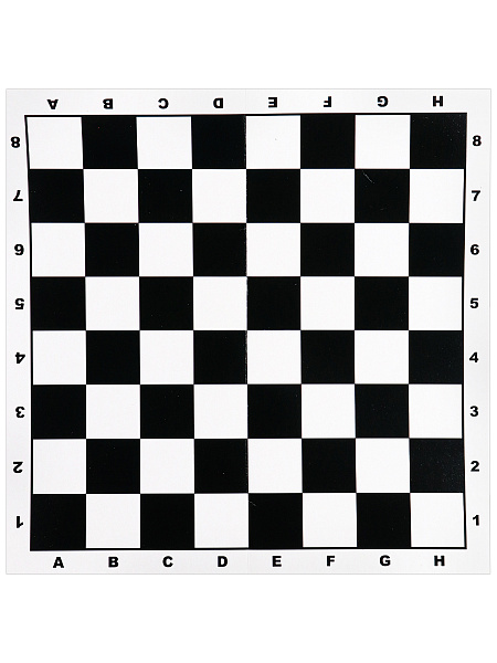 Шахматы, шашки "Рыжий кот" 28,5х28,5 см 2в1 6+ ПЛАСТИК в средней коробке с полями 