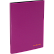 Папка 20ф А5 "deVENTE. Esthetics" полипропилен 700 мкм, бургунди, фактура "soft-touch" вкладыши 30 мкм, внутренний карман 160 мкм, индивидуальная упаковка, A5 (165x220x10 мм) 