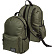 Рюкзак подростковый "deVENTE. Khaki" хаки 40x29x17 см  250 г, 1 отд.на молнии, 1 передний карман, 2 боковых кармана, 