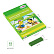 Пластилин восковой 16 цветов 196 г, Гамма "Пчелка", мягкий, со стеком, картонная упаковка