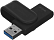 Флеш Диск Kingston 64GB DataTraveler Exodia S  USB3.0 черный