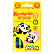 Мелки восковые утолщенные 12 цв. "Каляка-Маляка" трехгранные 11 мм