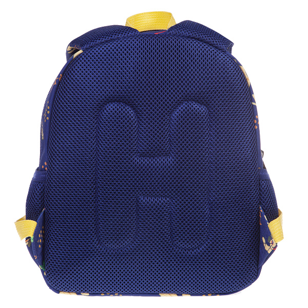 Рюкзак Hatber Kids -Веселый львенок- 27х23х11см полиэстер светоотраж. 1 отделение 3 кармана