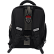 Рюкзак "deVENTE. Junior. Turbo Galaxy" школьный жесткий 35x27x13 см (14 л) вес 800 г, плотный износостойкий полиэстер с водоотталкивающей пропиткой, 2 отделения (одно отделение на молнии с разделителями для учебников и органайзером, другое отделение 