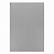 Бумага цветная металлик "VISTA-ARTISTA"  300 г/м2 A3 29.7 х 42 см. 60 под серебро (silver)