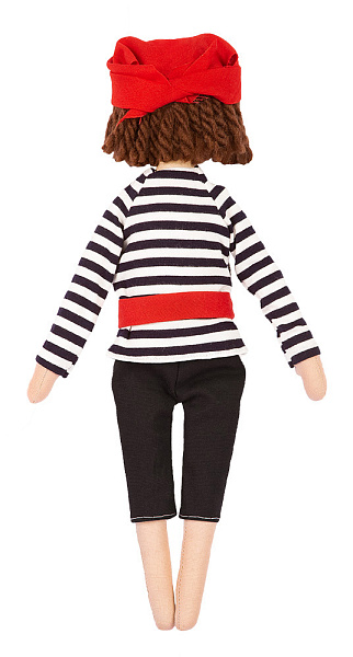 Набор для шитья "Miadolla" Пират Джо . D-0313