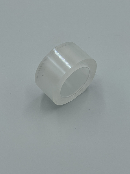 Лента самоклеящаяся двусторонняя 30мм*1м, толщина 2мм (спайка 14 штук) цена за 1 штуку 