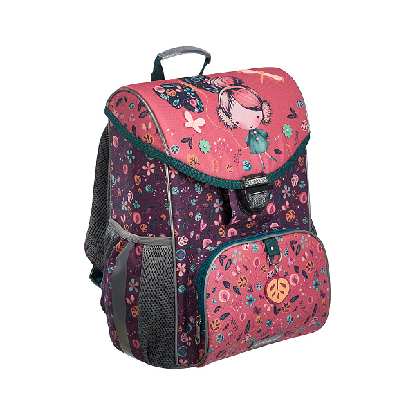 Ранец ErichKrause ErgoLine® 15L Autumn Walk