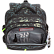 Рюкзак "deVENTE. Grade. Bad Boy" школьный жесткий 37x28x16 см (16 л) вес 700 г, 1 отд. на молнии с разделителями для учебников, 1 отделение с органайзером, 2 передних кармана, 2 боковых кармана сеткой на резинке, эргономичная формоустойчивая вентилир