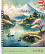 Тетрадь 96 листов в линию на гребне "Удивительная Азия" 60-65г/кв.м лам. Soft-touch 2 диз. в блоке