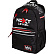 Рюкзак подростковый "deVENTE. Next Level" 44x31x20 см (19 л) 650 г, текстильный, 1 отд.на молнии, вентилируемая спинка и уплотненные лямки