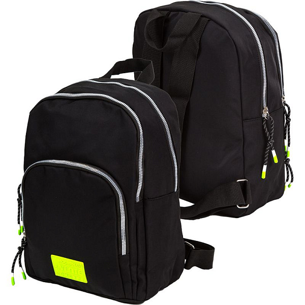 Рюкзак "deVENTE. Modern Concept" подростковый 34x25x14 см (12 л) вес 300 г, высококачественный нейло