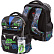 Ранец "deVENTE. Smart. No Fear" школьный жесткий 37x28x14 см (14 л) вес 800 г, 1 отд. на замке с карманом для учебников, 2 передних кармана на молнии, 2 боковых кармана на резинке с расширением, эргономичная формоустойчивая вентилируемая спинка и мяг