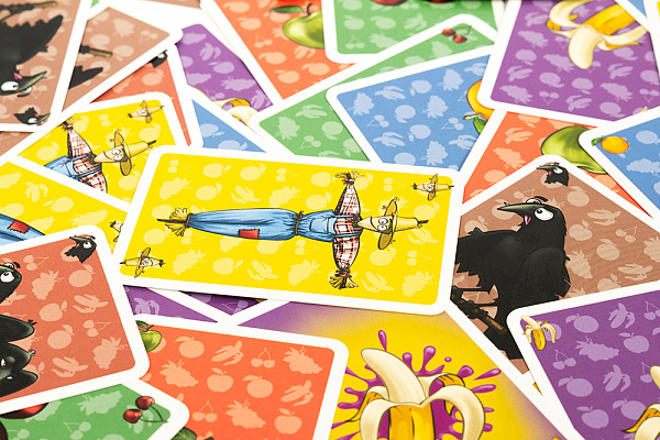 Игра настольная "Эврикус"  "Кыш!"