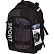 Рюкзак "deVENTE. Ergo. Sport" школьный 39x28x20 см (18 л) 600 г, 2 отделения на молнии, одно с уплотненным отделением для ноутбука до 15 дюймов и книг и карманом для учебников, второе с органайзером и карабином для ключей, передний карман на молнии с