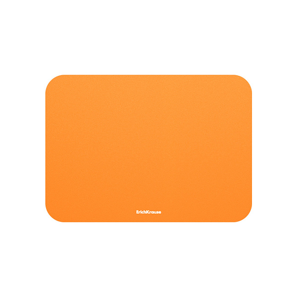 Доска для лепки пластиковая ErichKrause Matt Neon, A4, ассорти (в пакете по 4 шт.)