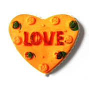 Резинка стирательная детская (LOVE)