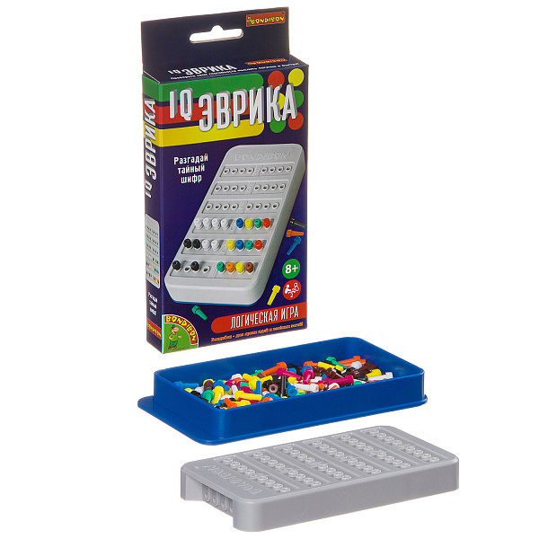 Логическая игра Bondibon IQ Эврика 