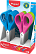 Ножницы 130 мм Maped ESSENTIALS  для левшей, симметричные в дисплее 