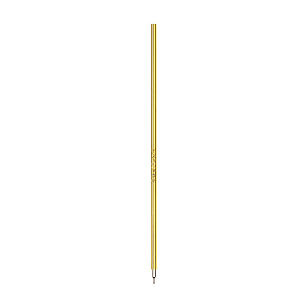 Стержень шариковый 140 мм 0,38 мм синий "CrystalWrite.Gold" 