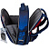 Рюкзак школьный "deVENTE. Junior. Hockey"жесткий 35x27x13 см (14 л) вес 800 г, 1 отд. на молнии , светоотражающие элементы, в комплекте с брелоком