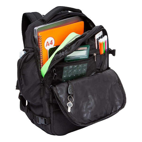 Рюкзак (/1 черный)