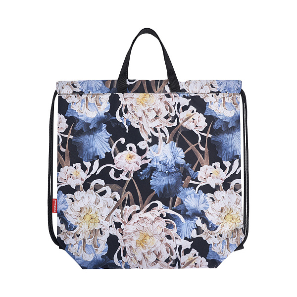 Мешок для обуви 36,5*44 ErichKrause® с ручками Golden Daisy