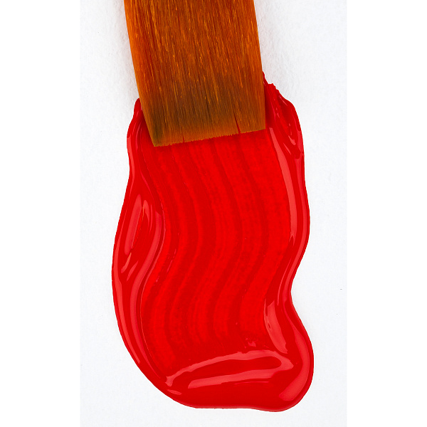 Гуашь 500 мл "Я-Художник!" Красная