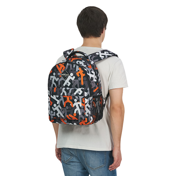 Рюкзак ErichKrause EasyLine® с двумя отделениями 20L Walkers