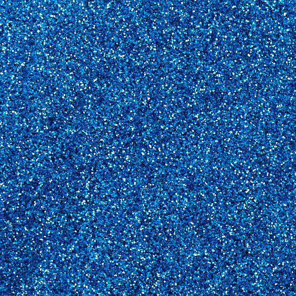 Блестки декоративные Decola размер 0,3 мм, 20 г,  небесно-голубой